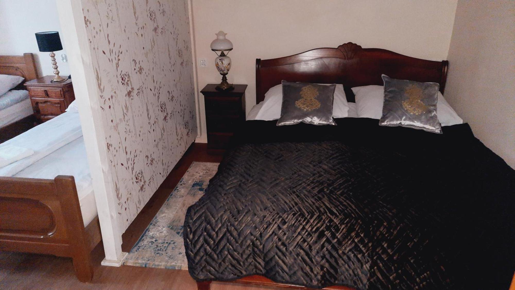 Hotel Rezydencja Rosa بشيميش المظهر الخارجي الصورة