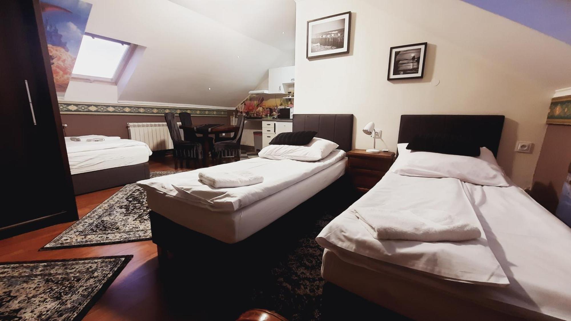 Hotel Rezydencja Rosa بشيميش المظهر الخارجي الصورة