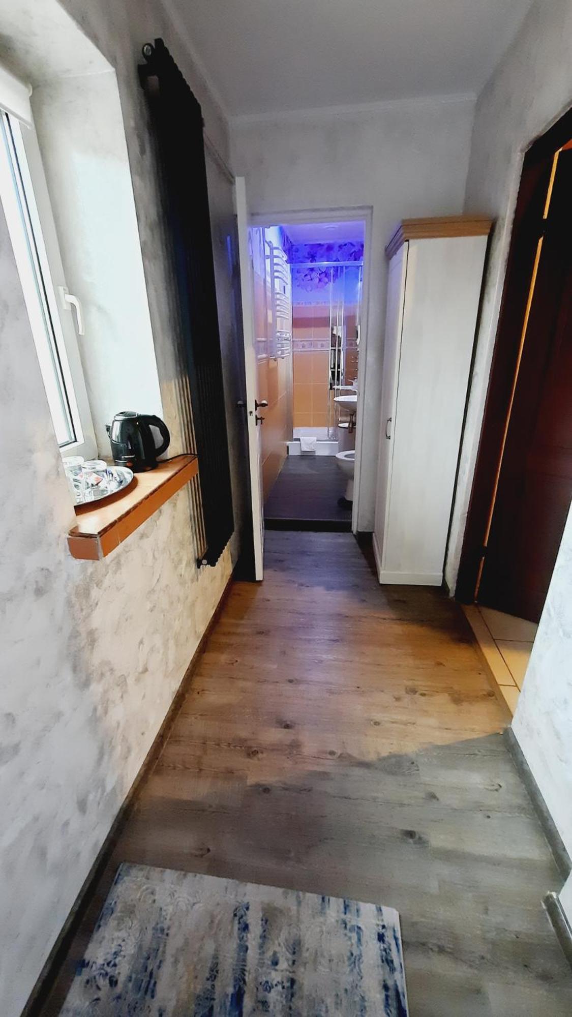Hotel Rezydencja Rosa بشيميش المظهر الخارجي الصورة
