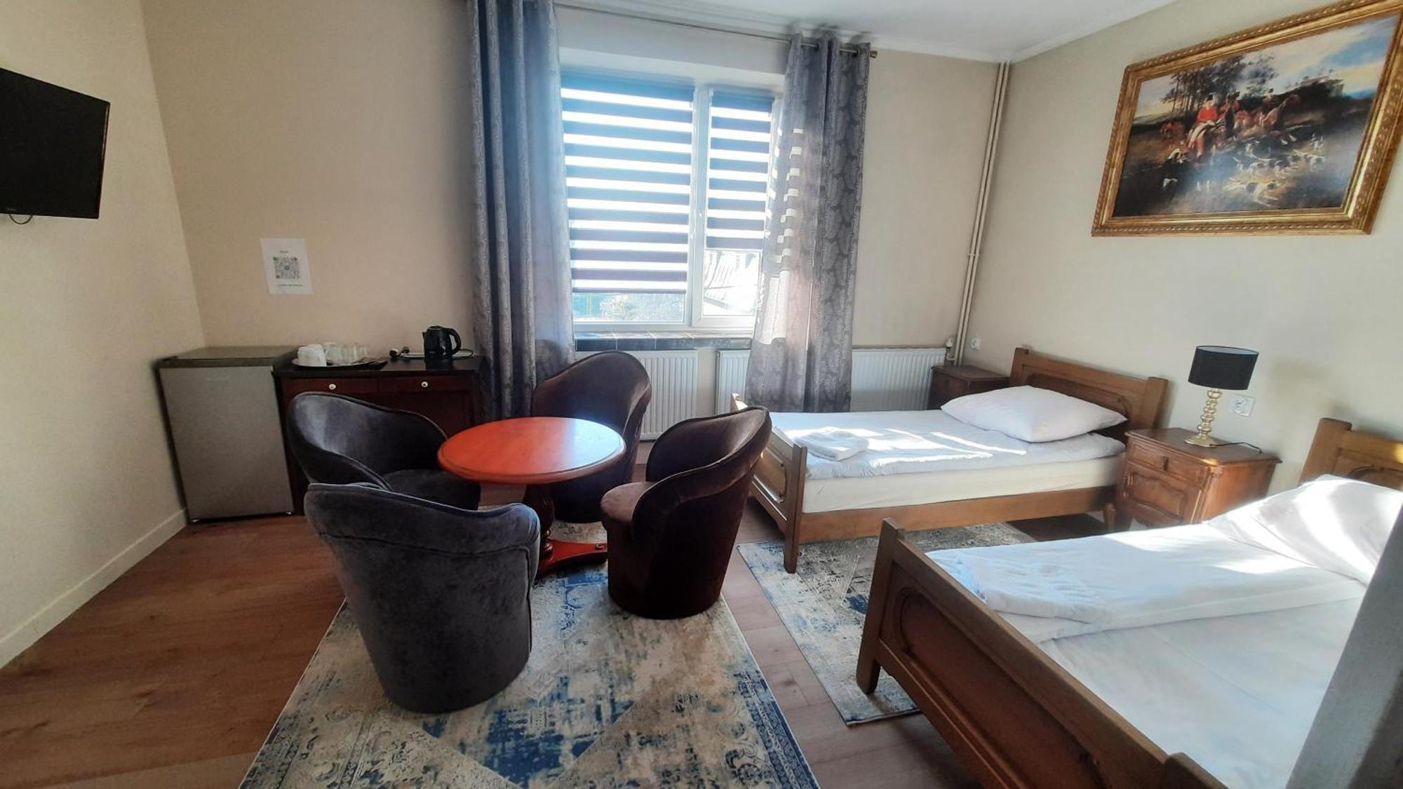Hotel Rezydencja Rosa بشيميش المظهر الخارجي الصورة