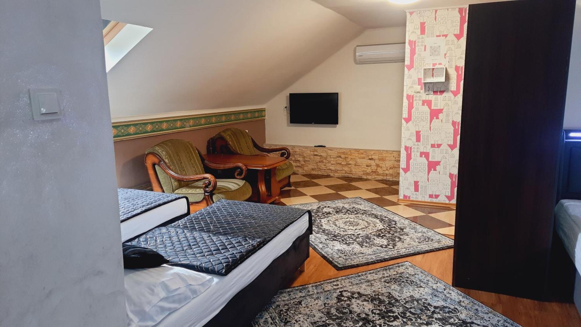 Hotel Rezydencja Rosa بشيميش المظهر الخارجي الصورة