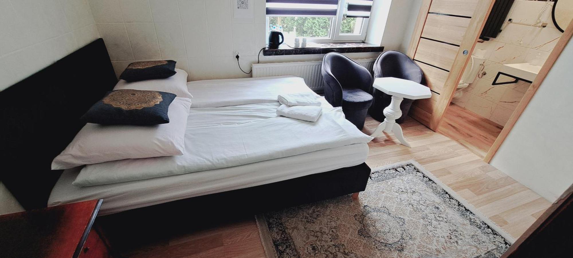 Hotel Rezydencja Rosa بشيميش المظهر الخارجي الصورة