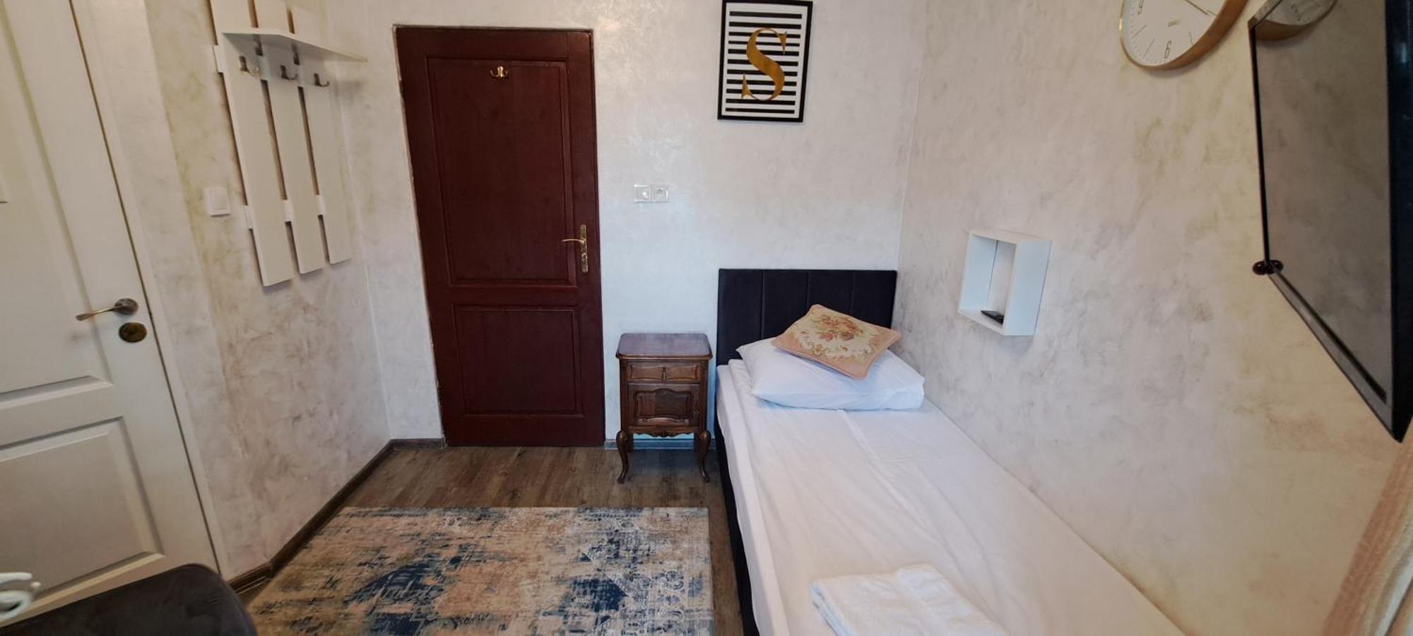 Hotel Rezydencja Rosa بشيميش المظهر الخارجي الصورة