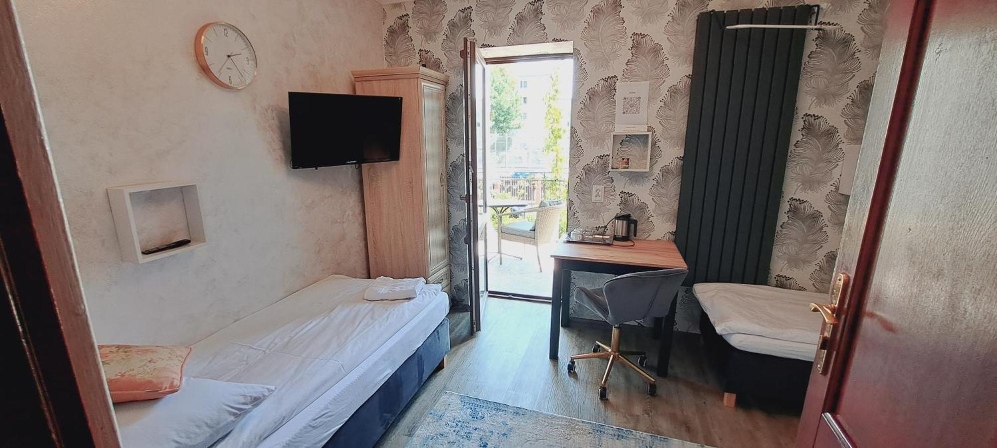 Hotel Rezydencja Rosa بشيميش المظهر الخارجي الصورة