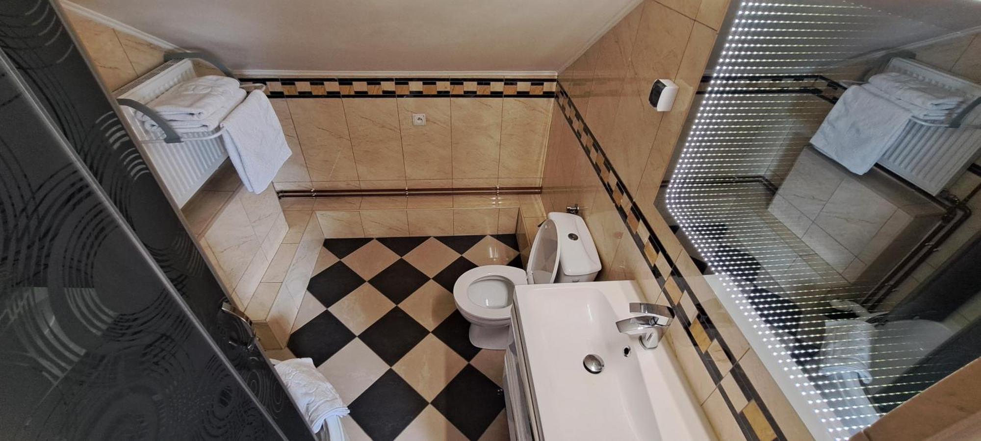 Hotel Rezydencja Rosa بشيميش المظهر الخارجي الصورة