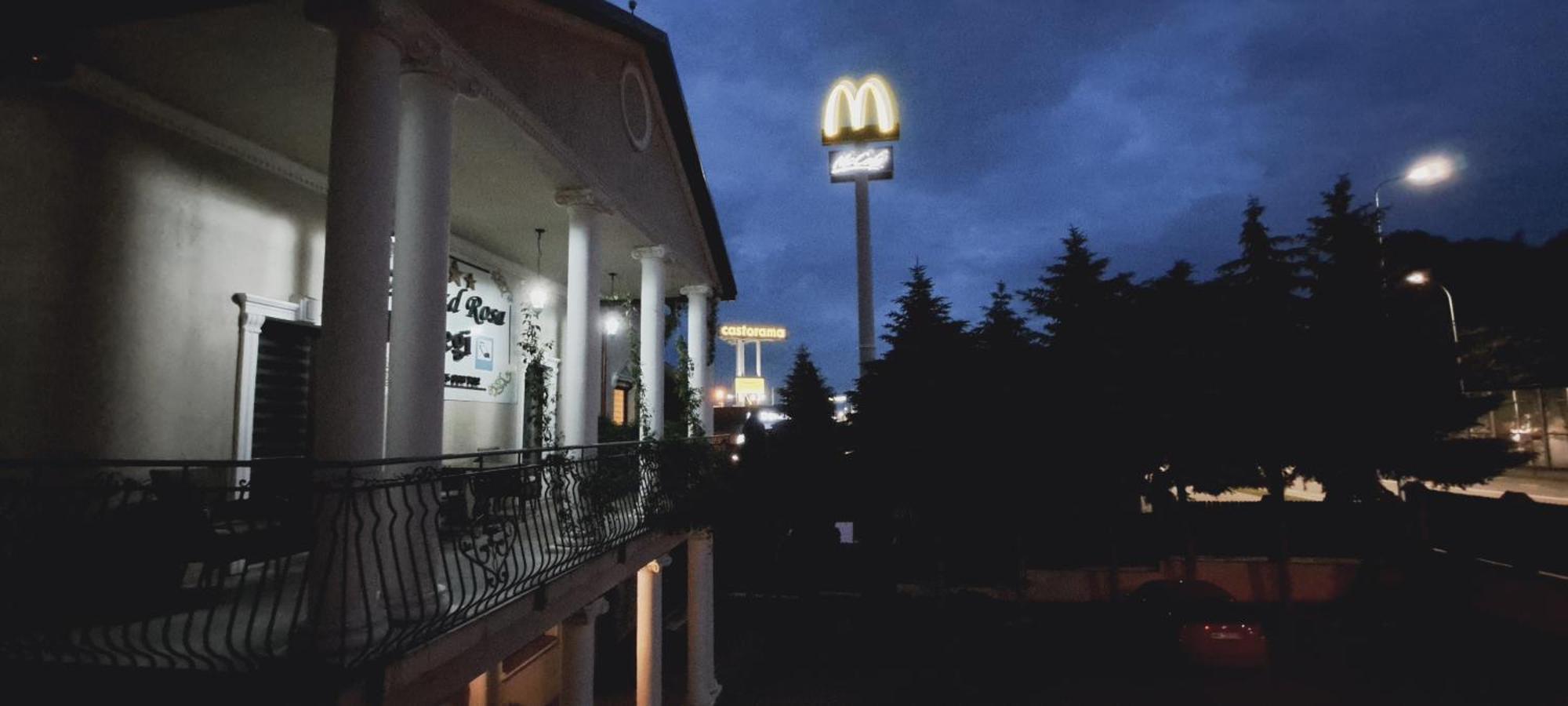 Hotel Rezydencja Rosa بشيميش المظهر الخارجي الصورة