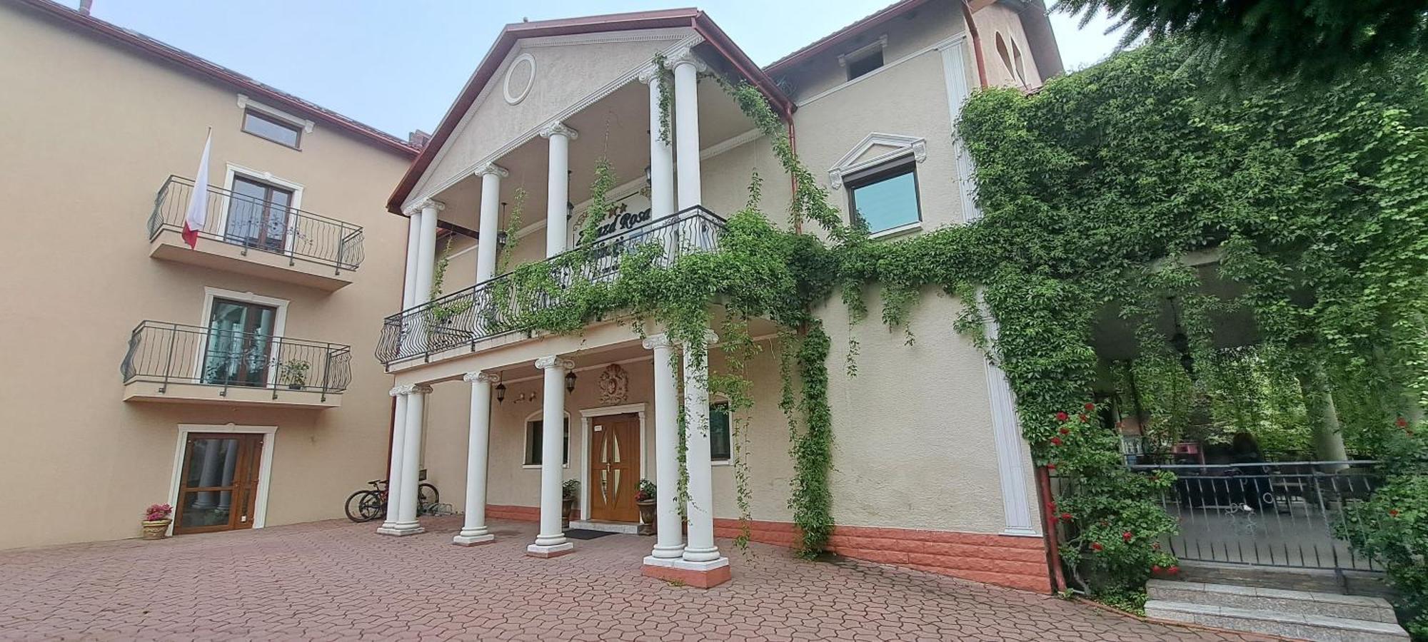 Hotel Rezydencja Rosa بشيميش المظهر الخارجي الصورة
